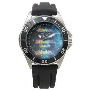 Montre J'ai un petit Prince LGBTQ Papa