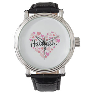 Montre J'aime Aaliyah