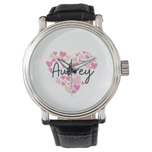Montre J'aime Aubrey