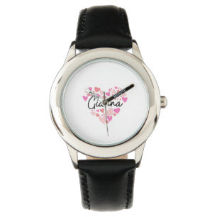 Montre J'aime Gianna