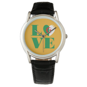 Montre J'aime l'Algérie