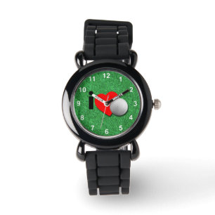 Montre J'aime le golf