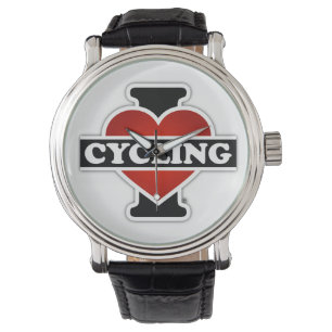 Montre J'Aime Le Vélo