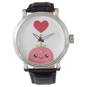 Montre J'aime les fraises