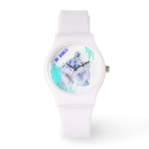 Montre J'aime M. Bubble
