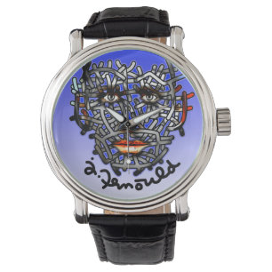 Montre jak arnould 0640 alex p a mutant