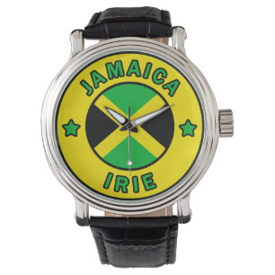Montre Jamaïque Irie