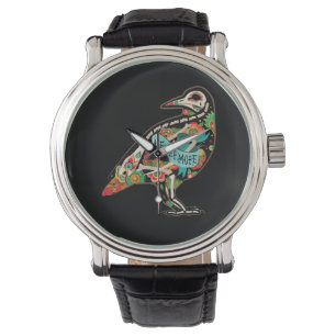 Montre Jamais Corbeau de sucre