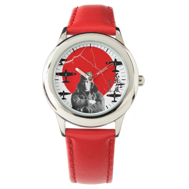 MONTRE JAMAIS SURRENDER WRIST WATT (devant)
