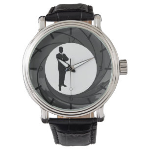 Montre James Spy