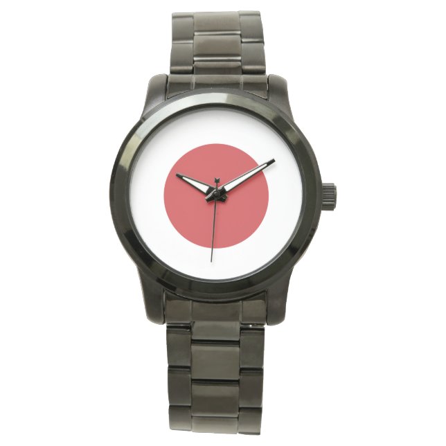 Montre Japan Flag Emblem (devant)