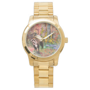 Montre JAPONAIS CRANSE "Soleil levant"