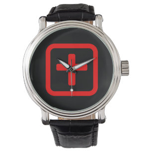 Montre Japonais Numéro dix 十 Ju
