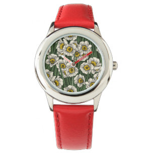 Montre Jardin de la jonquille