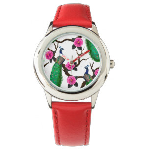 Montre Jardin de Peacock