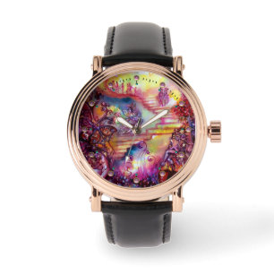 MONTRE JARDIN DES OMBRES PERDUES / ESCALIERS MYSTIQUES