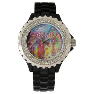 MONTRE JARDIN DES OMBRES PERDUES / FÊTES ET BUTTERFLIES
