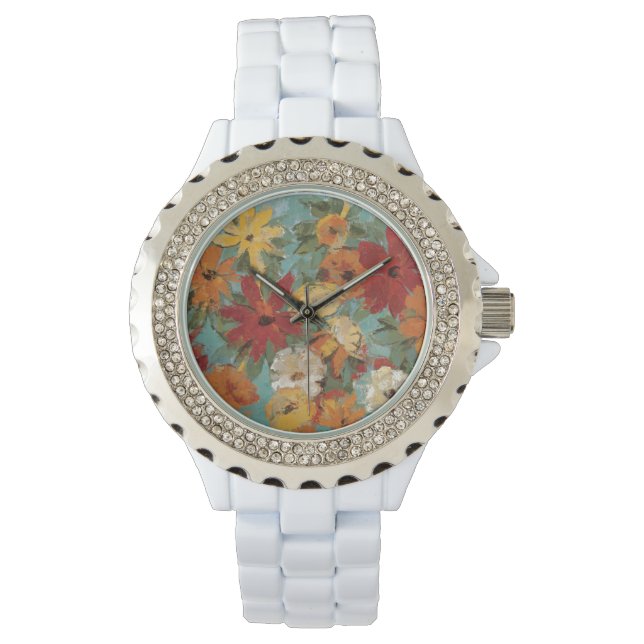 Montre Jardin lumineux et impressionnant (devant)