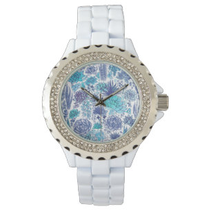 Montre Jardin succulent