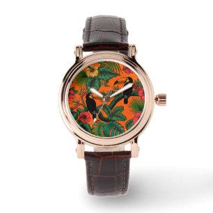 Montre Jardin toucan