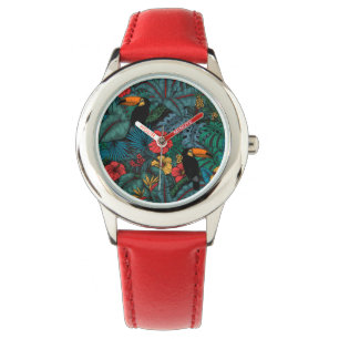 Montre Jardin toucan