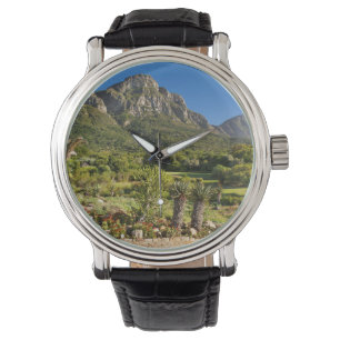Montre Jardins botaniques de Kirstenbosch, Cap