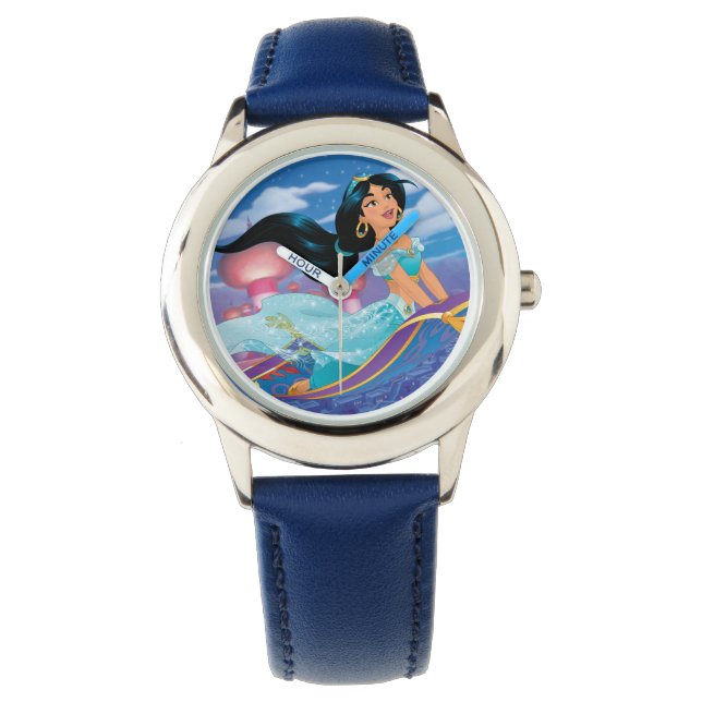 Montre Jasmine | Gros rêves (devant)