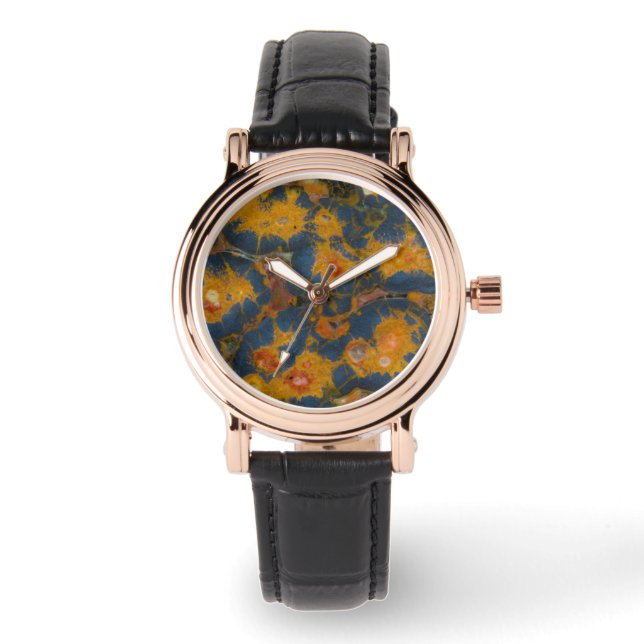 Montre Jasper (Recto)