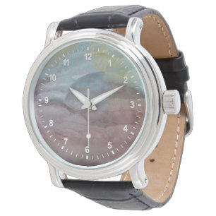 Montre Jasper polychrome