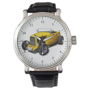 Montre jaune Roadster 1932