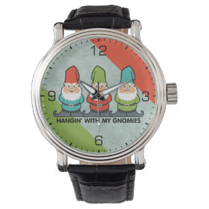 Montre Je Passe Avec Mes Gnomies
