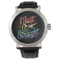 Je suis juste hétéro Arc-en-ciel LGBTQ Fierté Alli