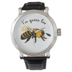 Montre Je suis Reine Bee