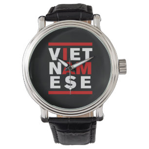 MONTRE JE SUIS VIETNAMAIS