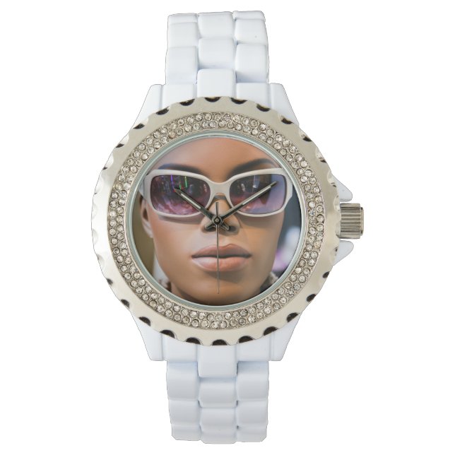 Montre Je suis vraiment belle (devant)