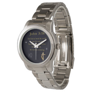 Montre Jean 3:16