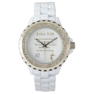 Montre Jean 3:16