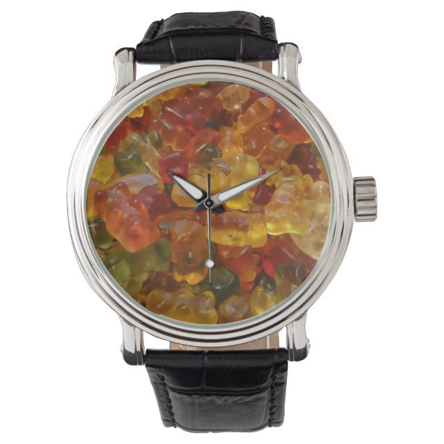 Montre Jelly Sweets (devant)