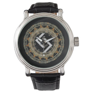 Montre ☼ JERA - Rune de ☼ de temps