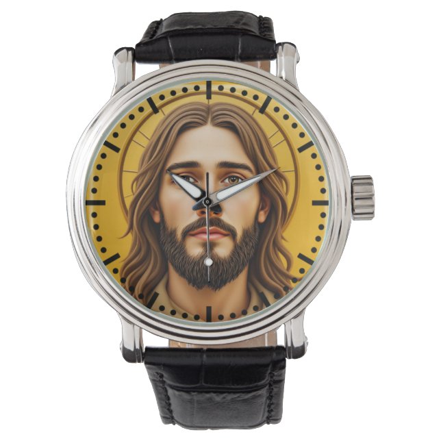 MONTRE JESUS (devant)