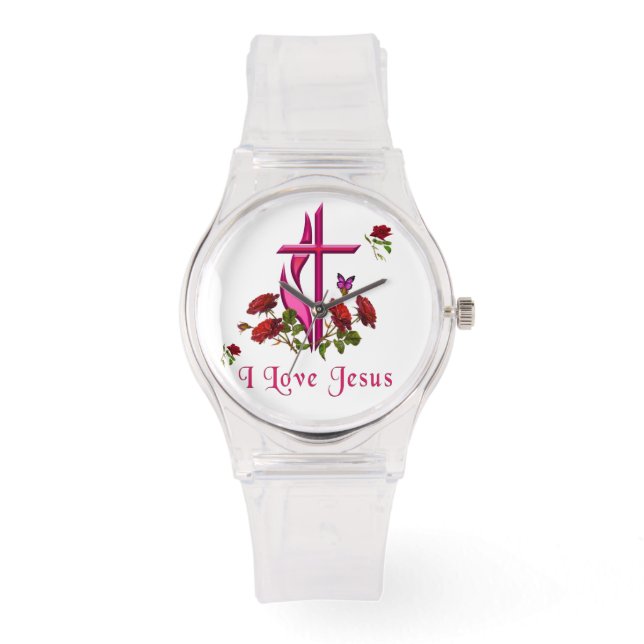 Montre Jésus (Recto)