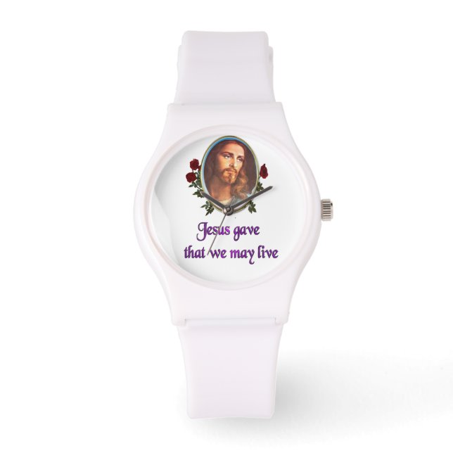 Montre Jésus (Recto)
