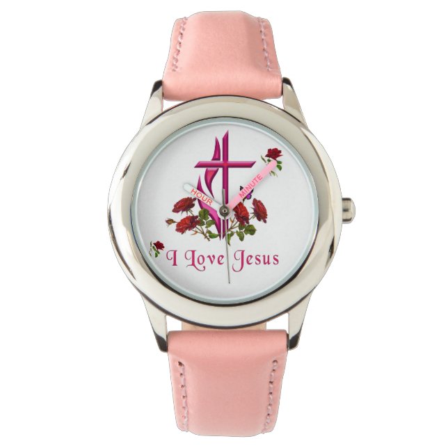 Montre Jésus (devant)