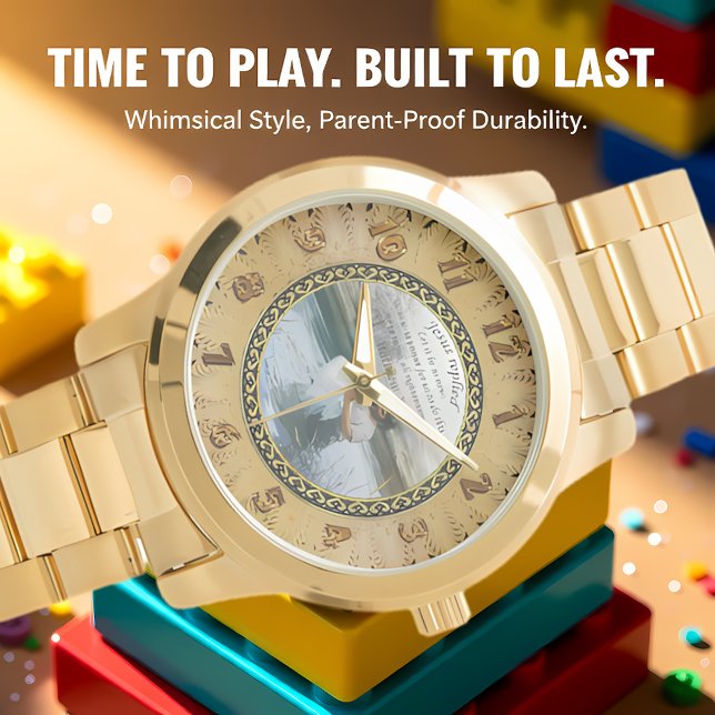 Montre Jésus Christ et Jean Baptême (Créateur téléchargé)