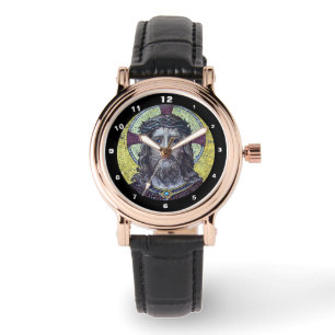 Montre Jésus Christ intemporel, Antique Art Watch