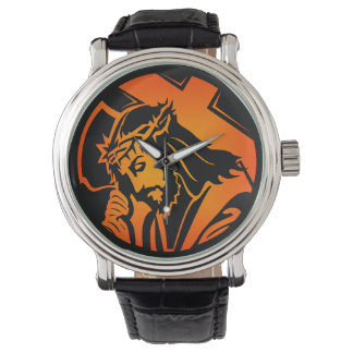 Montre Jésus Christ Watch