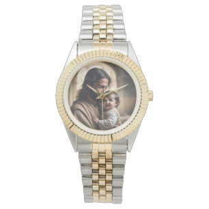 Montre Jésus et l'enfant