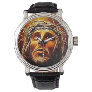Montre Jésus : Mon Dieu, Pourquoi M'Avez-Vous Abandonnée 