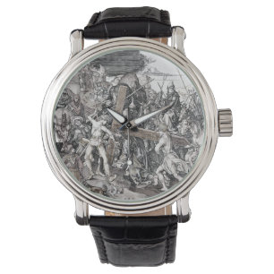 Montre Jésus Portant Sa Croix 1470