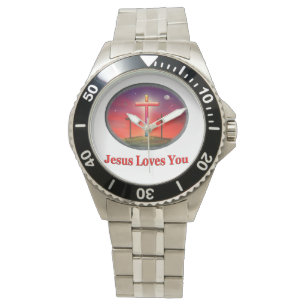 Montre jésus t'aime